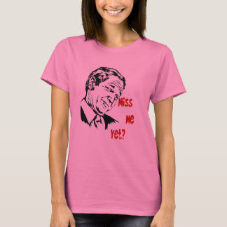 Camiseta Sentir minha falta ainda?
