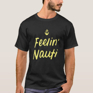 Camiseta Sentir Nauti Navegando Barco 1