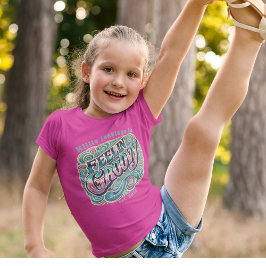 Camiseta Sentir o Groovy Retro 70s Vintage Personalizar Ros