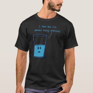 Camiseta Sentir-se autoconsciente
