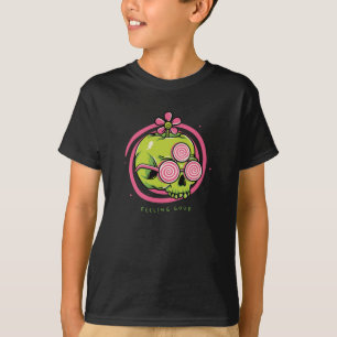 Camiseta Sentir-se bem