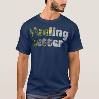 Camiseta Sentir-se melhor