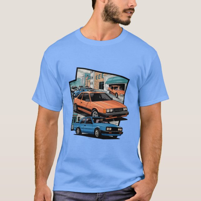 Camiseta Sentra (Frente)