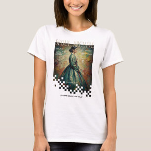 Camiseta Seoul Archive Hanbok