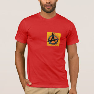 Camiseta Separação reversa