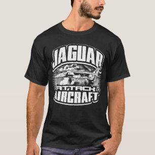 Camiseta SEPECAT Jaguar