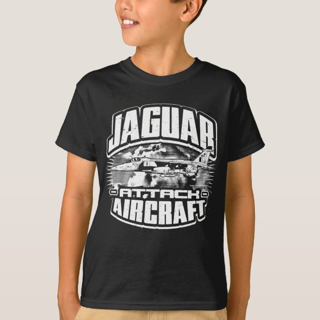 Camiseta SEPECAT Jaguar T-Shirt (Frente)