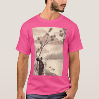 Camiseta Sepia Ativa