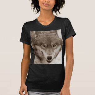 Camiseta Sepia Wolf