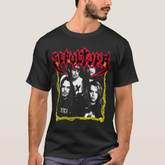 Camiseta Sepultura