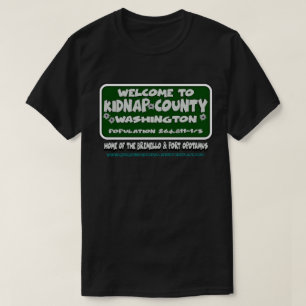 CAMISETA SEQUESTRE O CONDADO