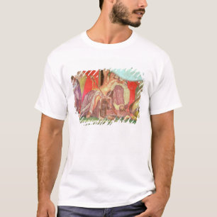 Camiseta Séquito Dionysian com Dionysus