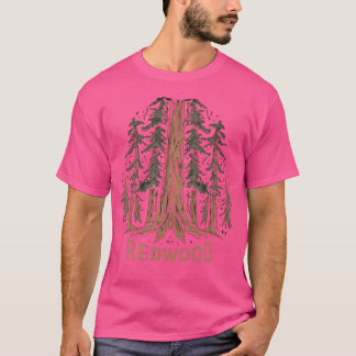 Camiseta Sequoia
