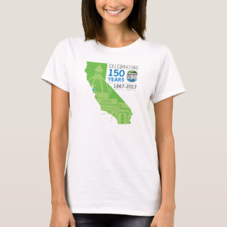 Camiseta Sequoia 150º Aniversário