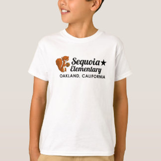 Camiseta Sequoia Kids T