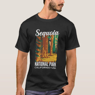 Camiseta Sequoia National Park