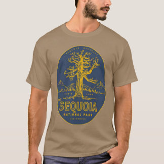 Camiseta Sequoia National Park