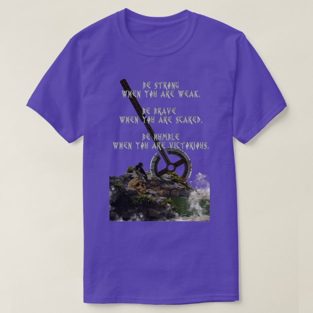 Camiseta Ser (Frente do Design)