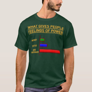 Camiseta Ser a primeira presidente