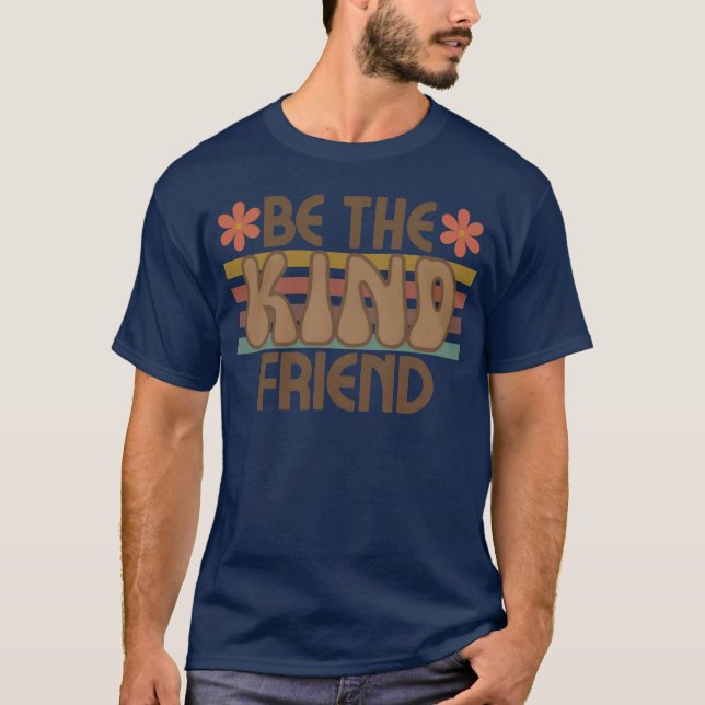 Camiseta ser Amigos (Frente)