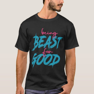 Camiseta Ser Besta para o Bem