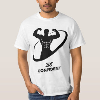CAMISETA SER CONFIANTE