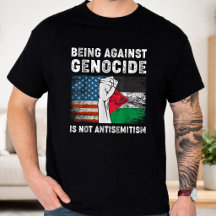 Ser Contra o Genocídio Não é Antisemitismo