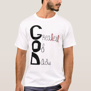 Camiseta Ser corajoso em sua fé