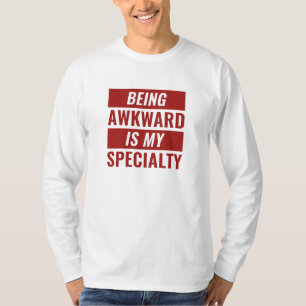 Camiseta Ser Desajeitado