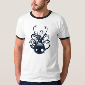 Camiseta ser do quiere do mundo do EL do todo inusual