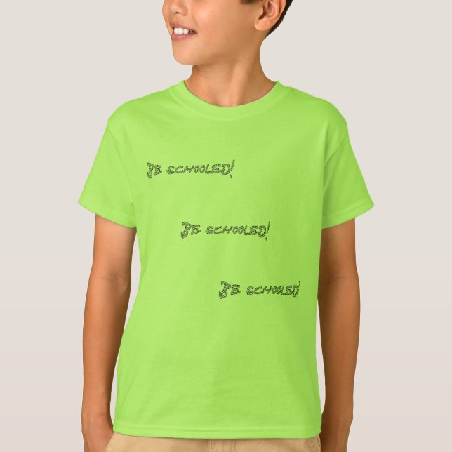 Camiseta Ser Escolhido - II (Frente)