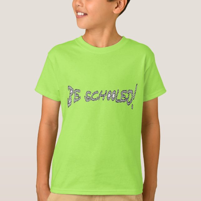 Camiseta Ser Escolhido - II (Frente)