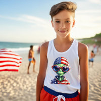Ser Extraterrestre Patriótico