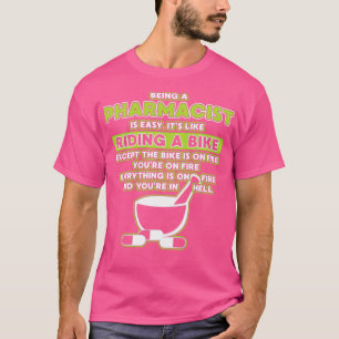 Camiseta Ser Farmacêutico 1