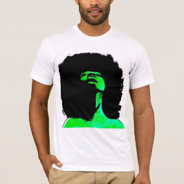 Camiseta Ser feliz mim