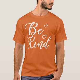 Camiseta ser gentil
