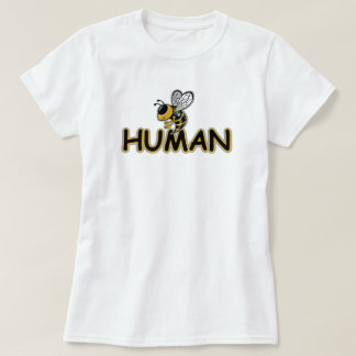 CAMISETA SER HUMANO