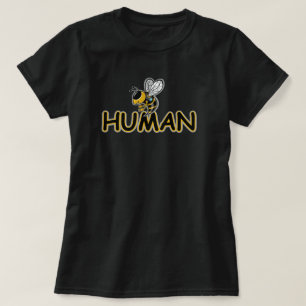 CAMISETA SER HUMANO