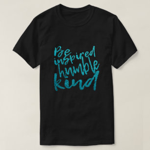 Camiseta Ser inspirado
