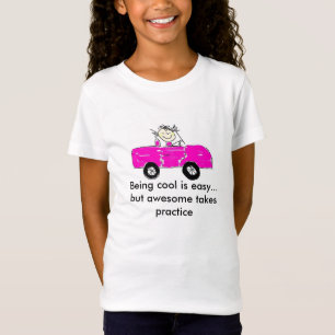 Camiseta Ser legal é fácil…