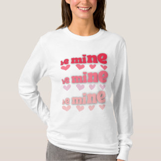 Camiseta ser meu design