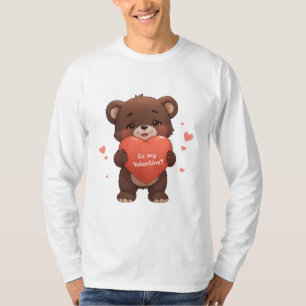 Camiseta Ser meu Namorados?