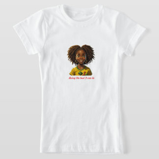 Camiseta Ser O Meu Melhor