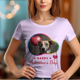Camiseta Ser O Meu Namorados? - Embraço passivo