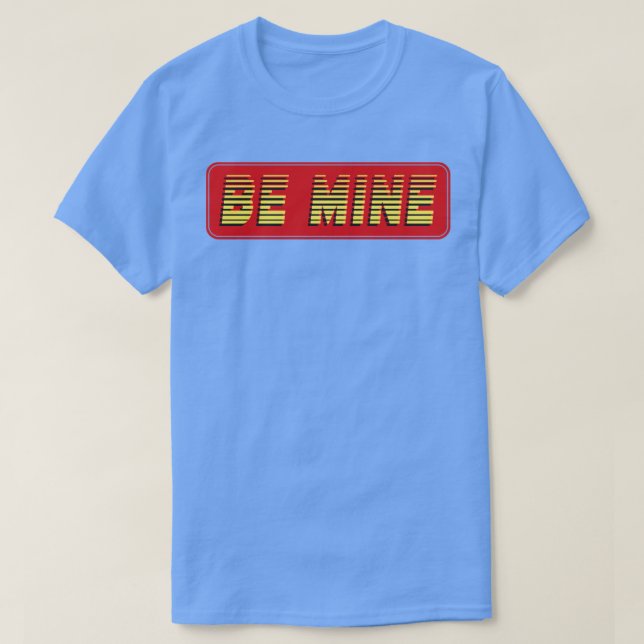 Camiseta Ser o meu texto (Frente do Design)