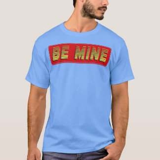 Camiseta Ser o meu texto