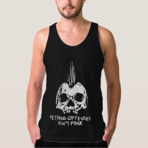 Ser Ofendido não é um Tanque de Peito