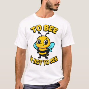 Camiseta Ser ou não ser