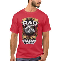 Ser pai é uma honra, mas ser um papai é algo sem p