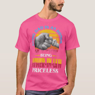 Camiseta Ser Pai é uma honra ser pai é P